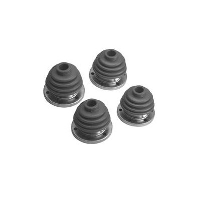 CDB-1474 Soufflets pour cardans Cox KG noir 4 pièces