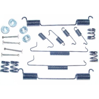 CDB-1239-11 Kit fixation frein arrière combi 64-79