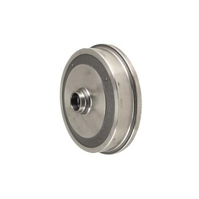 CDB-1280-999 Tambour de frein avant sans perçage 8/67-