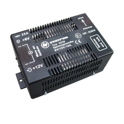 CDB-699 Convertisseur de voltage 6V vers 12V 10A