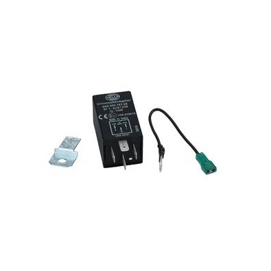 CDB-685-505 Boîtier de clignoteur 6V électronique 4 pin