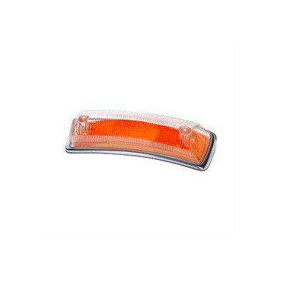 CDB-616-62 Verre clignotant gauche orange/clair Type...