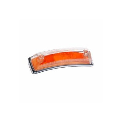 CDB-616-63 Verre clignotant droite orange/clair Type...