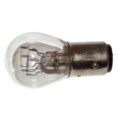 CDB-661-13 Ampoules 6V 21/5W 2 pièces