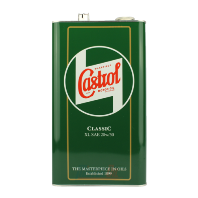 CDB-CAST Huile Castrol classic 20w50 5l